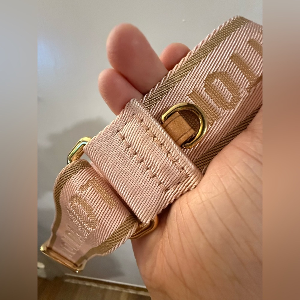 Louis Vuitton Monogram Multi Pochette Accessories Shoulder Strap Rose Clair - Picture 11 of 14